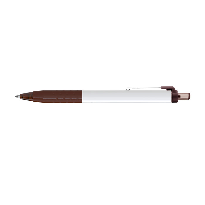 Paper Mate® Inkjoy White Barrel - Black Ink