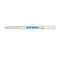 Paper Mate® Write Bros Stick Pen White Barrel - Black Ink - White | Custom Branded | Lemon Print