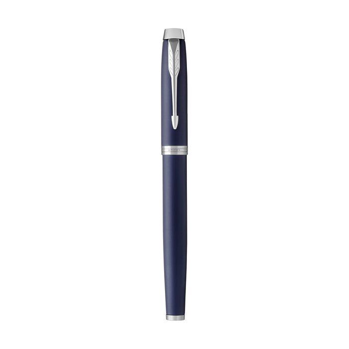 Parker IM Rollerball - Matte Blue