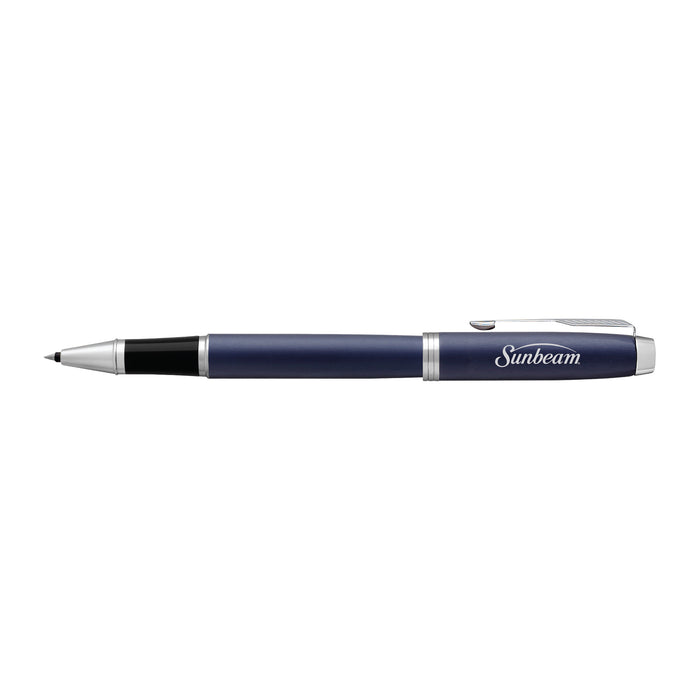 Parker IM Rollerball - Matte Blue