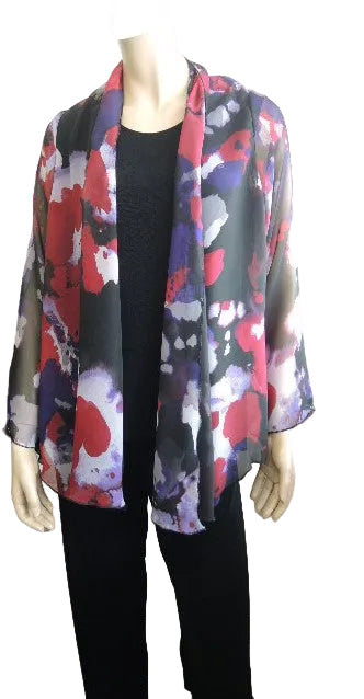 Party Girl Chiffon Jacket