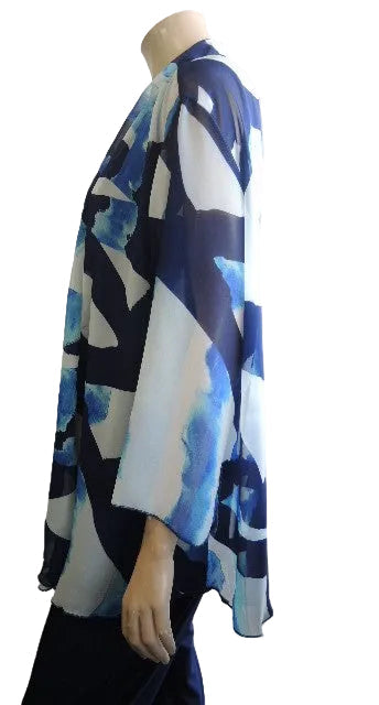 Party Girl Chiffon Jacket