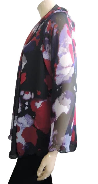 Party Girl Chiffon Jacket