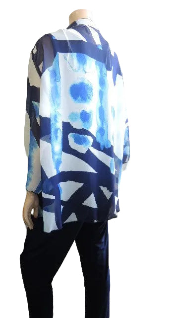 Party Girl Chiffon Jacket