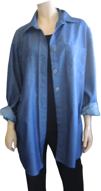 Party Girl Denim Shirt