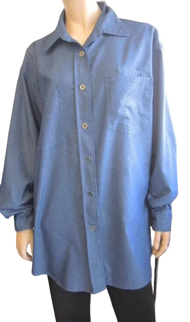 Party Girl Denim Shirt