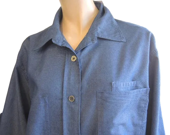 Party Girl Denim Shirt