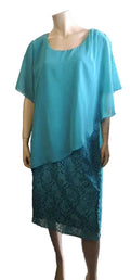 Party Girl Overlay Dress