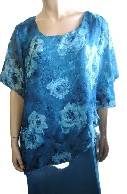 Party Girl Overlay Dress.