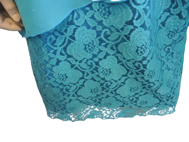 Party Girl Overlay Dress