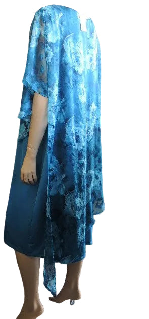 Party Girl Overlay Dress.