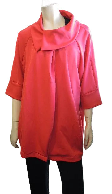 Party Girl Ponte Coat (4 Colours)