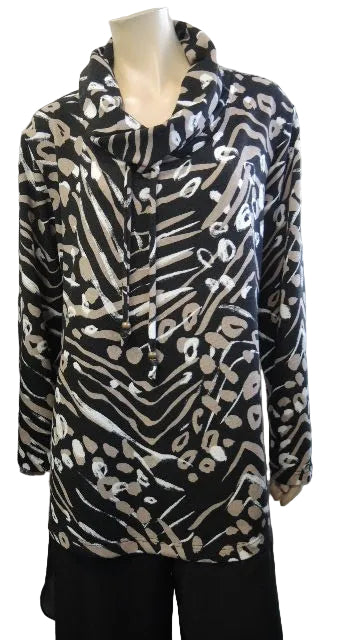 Party Girl Warmer Feel Top