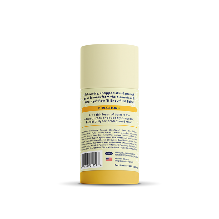Paw 'N Snout Pet Balm