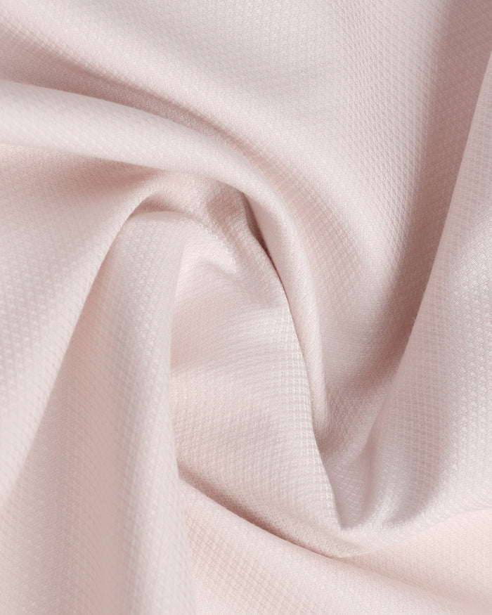 Peach Textured Shirt - Ryan