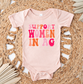 Peachy Support Women In Ag – Infant/Toddler/Youth