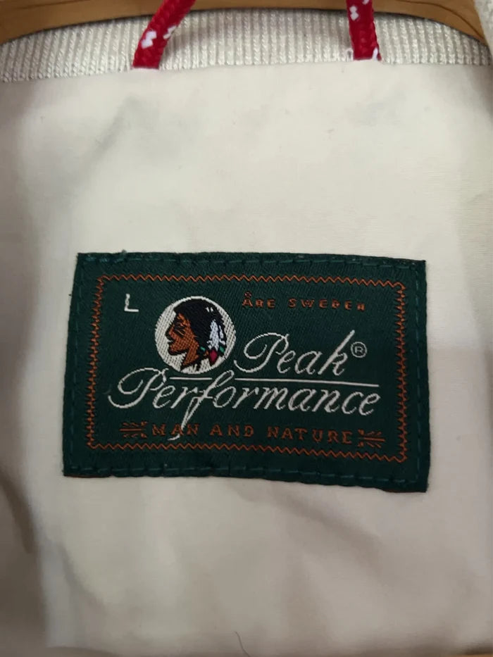 Peak Performance-fritidsjacka