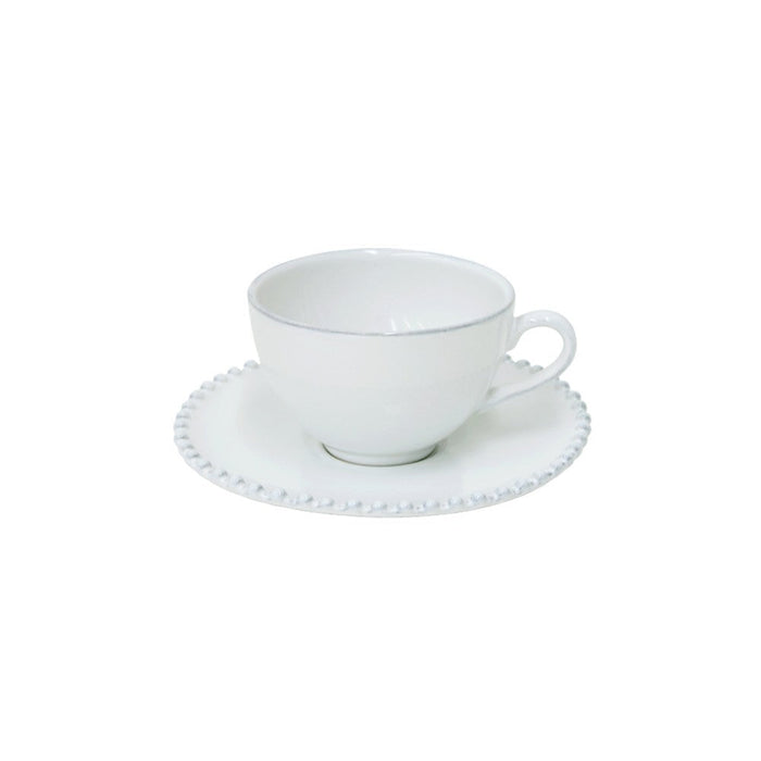 Pearl White Serveware by Costa Nova