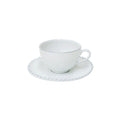 Pearl White Serveware by Costa Nova