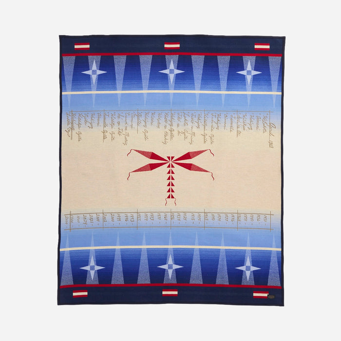 Pendleton American Indian College Fund Blanket - Journey