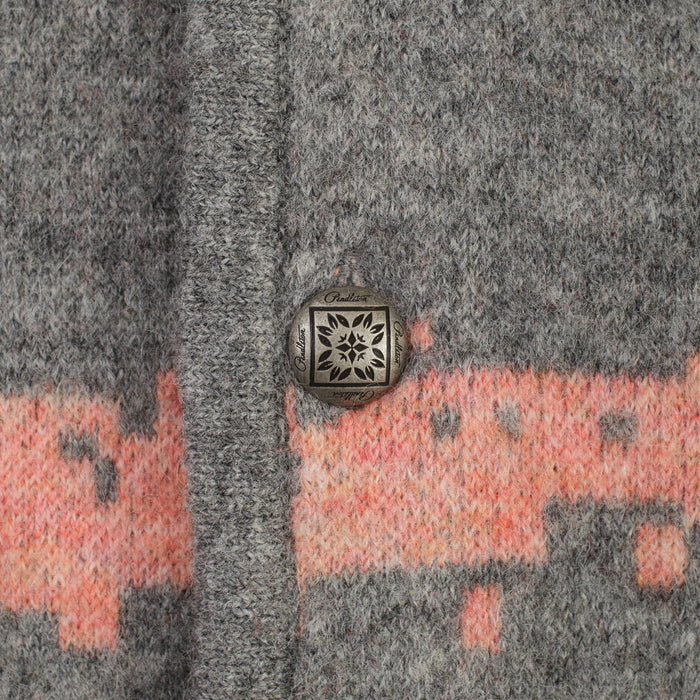 Pendleton Cosy Cardigan - Salmon Falls