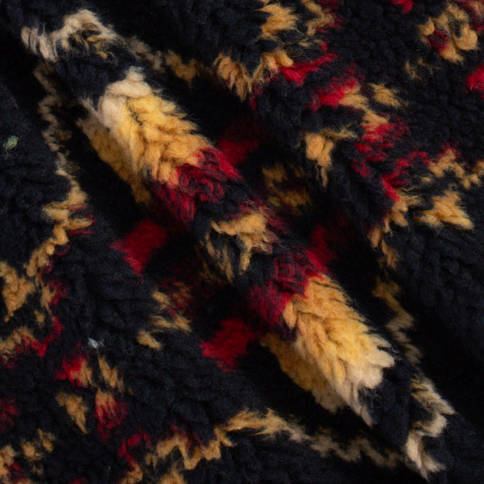Pendleton Jacquard Sherpa Fleece - Four Corners