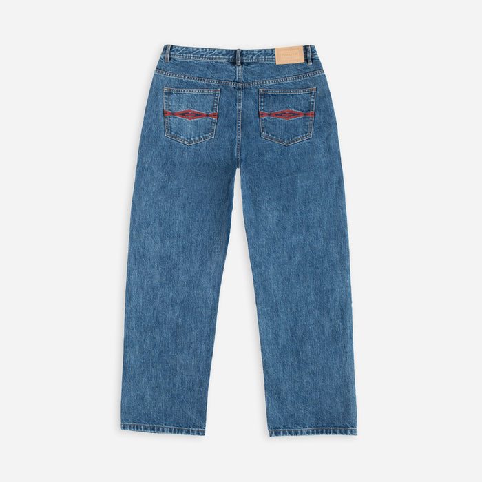 Pendleton Needlework Selvedge Denim - Wash