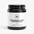 Performance Whey Protein Blend (Vanilla)