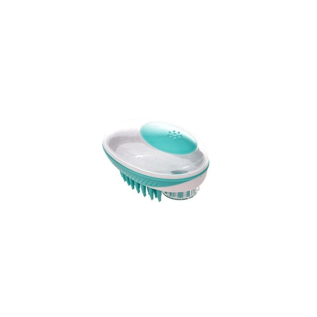 Pet Dog Bath Brush Comb Pet SPA Massage Brush - foxberryparkproducts
