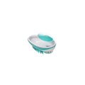 Pet Dog Bath Brush Comb Pet SPA Massage Brush - foxberryparkproducts