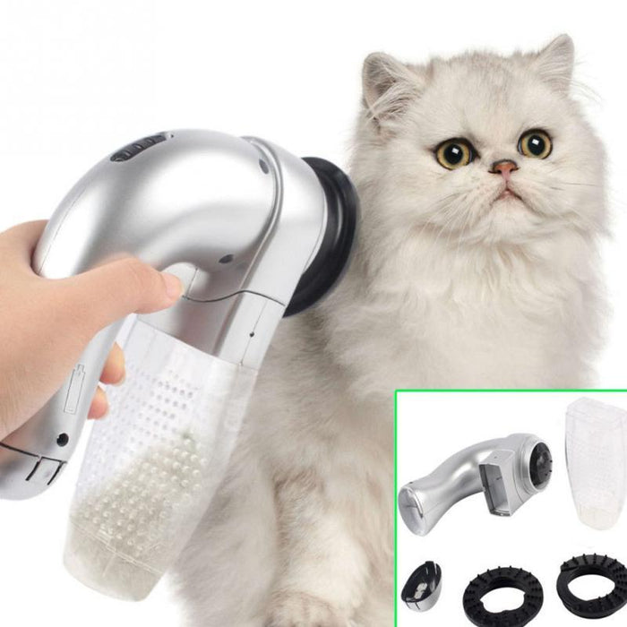 Pet Hair Remover Shed Pal Incredible Cordless Pet Vacuum System Clean - foxberryparkproducts