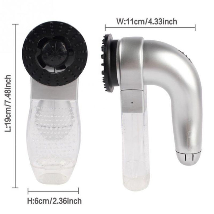 Pet Hair Remover Shed Pal Incredible Cordless Pet Vacuum System Clean - foxberryparkproducts