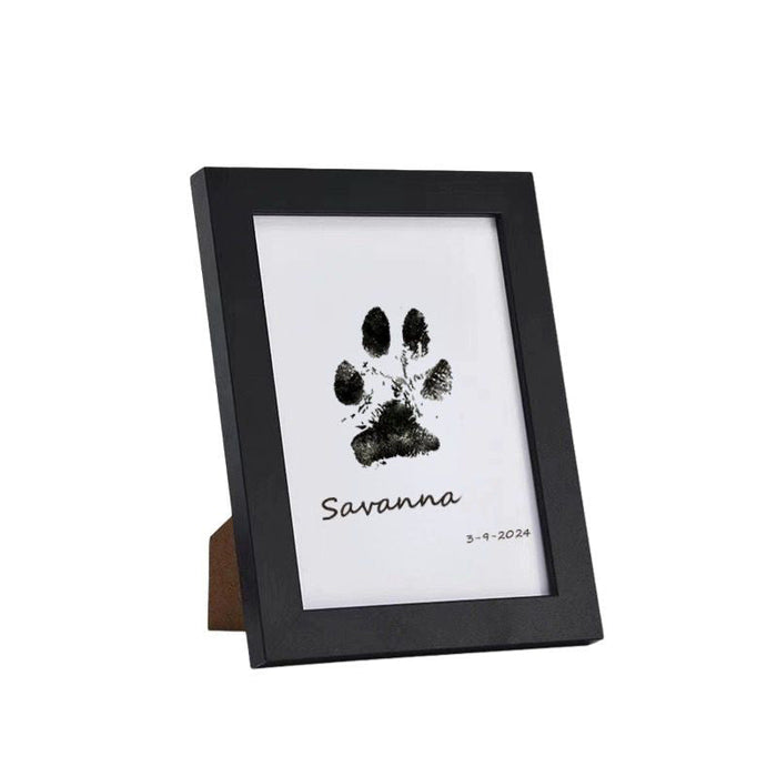 Black Frame +No-clean printing ink (Black) / 1 set