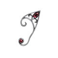 Pewter Elvyn Ear Wrap