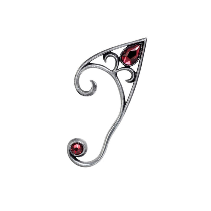 Pewter Elvyn Ear Wrap