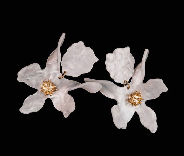 Phyllis Floral Earrings
