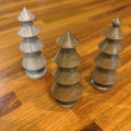 Pine Tree Figurines