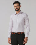 Pink Printed Shirt - Wesley