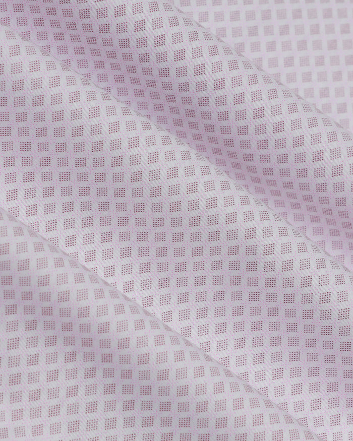 Pink Printed Shirt - Wesley