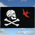 Pirate Sparrow Flag