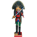 Pirate with Parrot Nutcracker