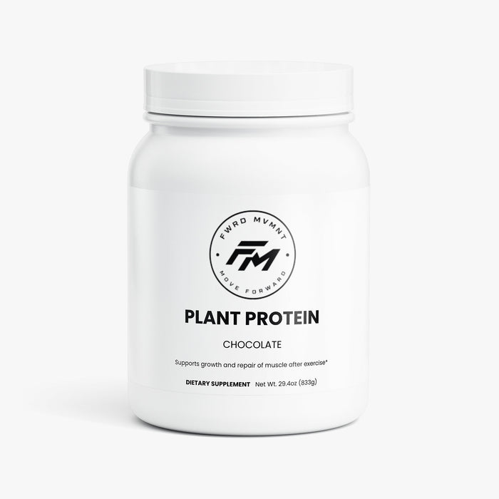 Plant Protein (Chocolate)