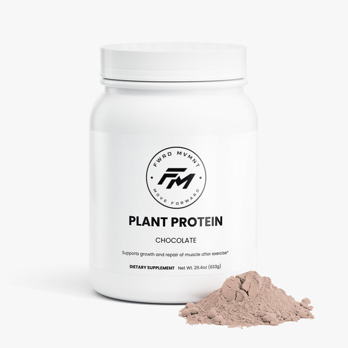 Plant Protein (Chocolate)