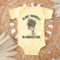 Plant Yourself In Agriculture– Infant/Toddler/Youth