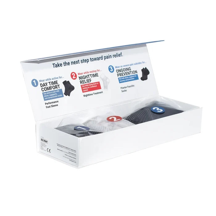 Plantar Fasciitis Recovery Kit