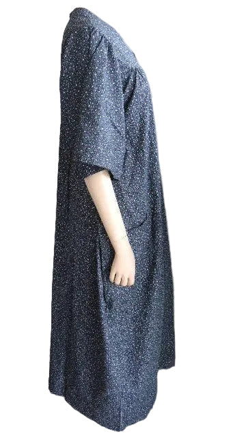 Plusss Cotton Brunch Coat