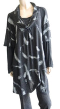 Plusss Stretch Top