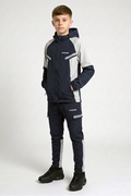 Porter Boys Windbreaker Tracksuit - Navy