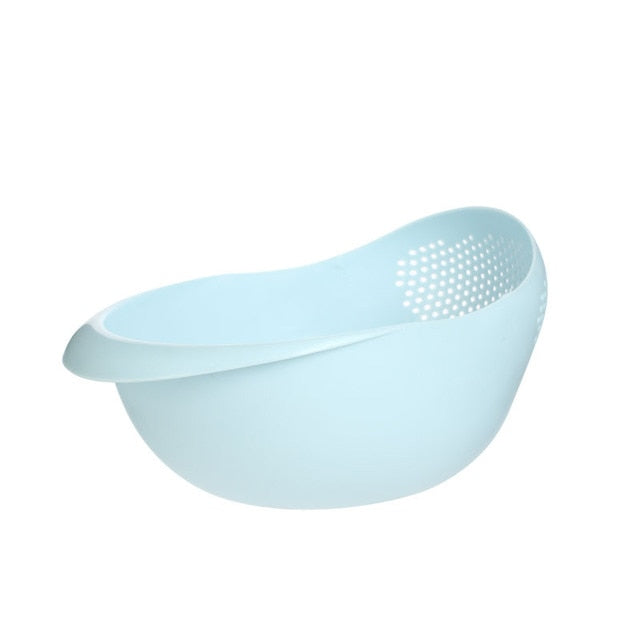 Practical easy to handle food strainer. - foxberryparkproducts