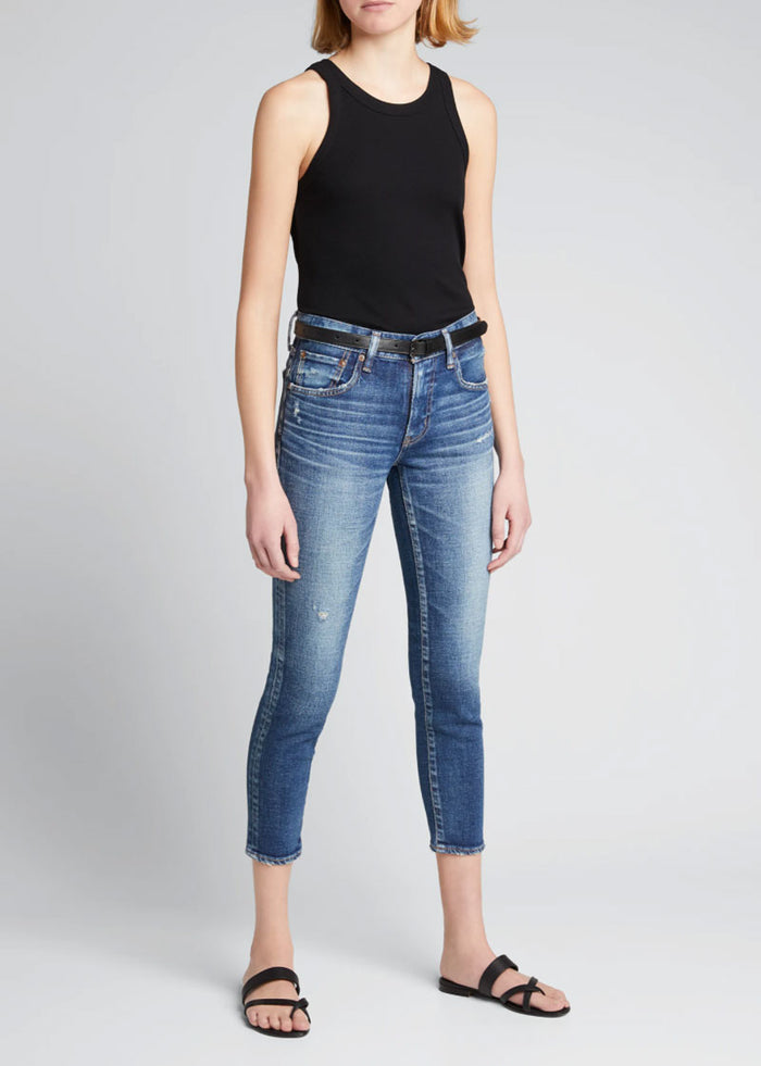 Prichard Skinny - Blue